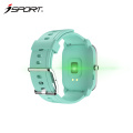 TFT full color touch screen heart rate monitor sport smart watch android